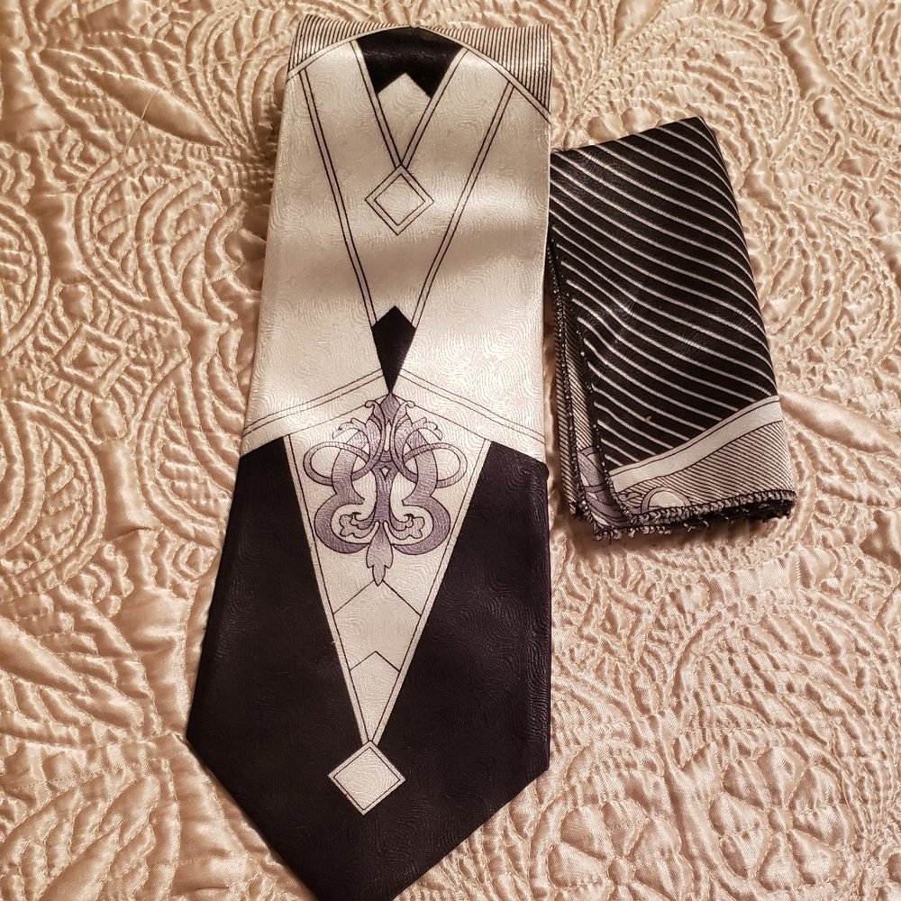 Empire High Fashion Necktie